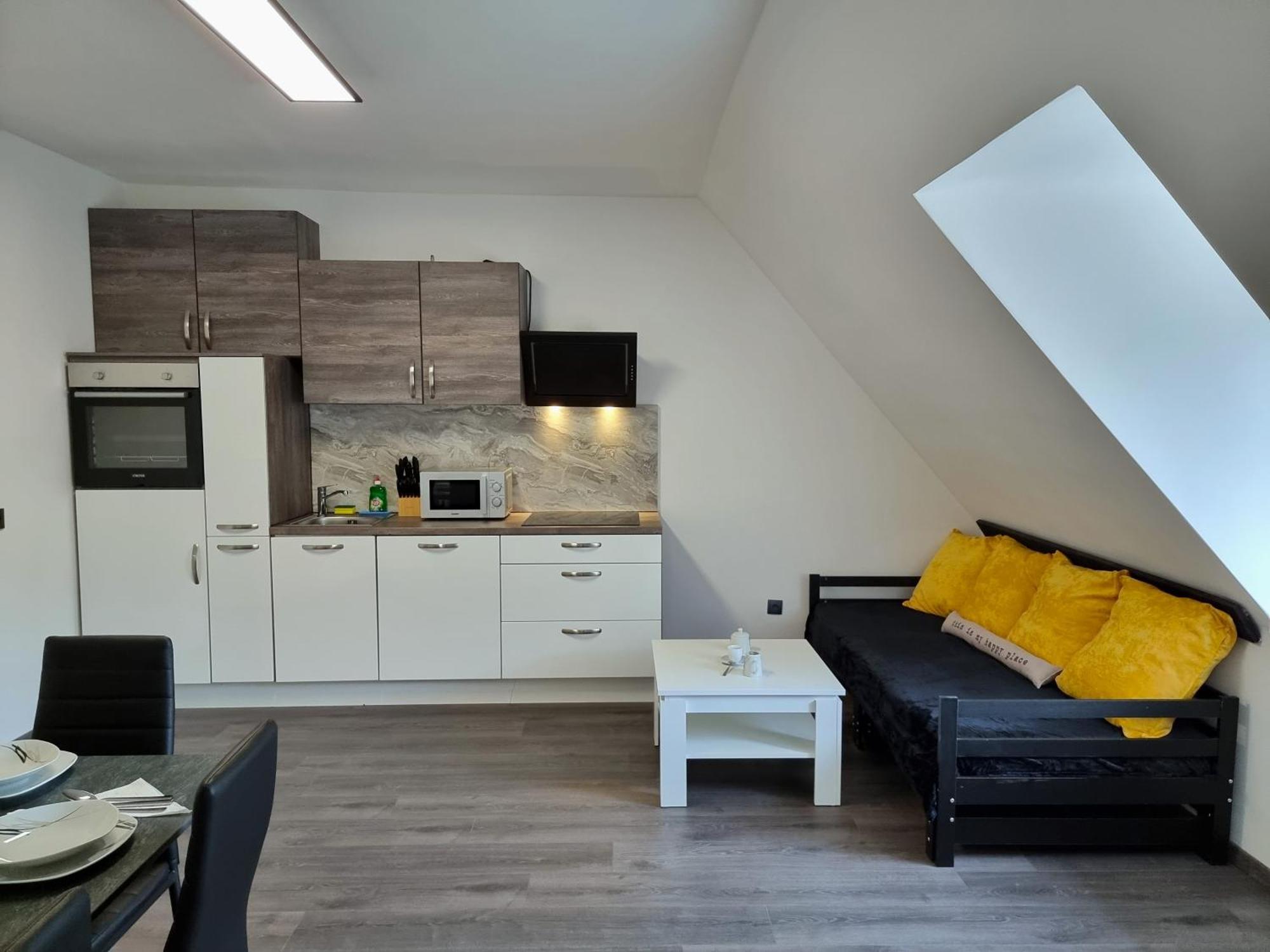 Rentcenter79 Apartamento Sankt Peter-Freienstein Exterior foto