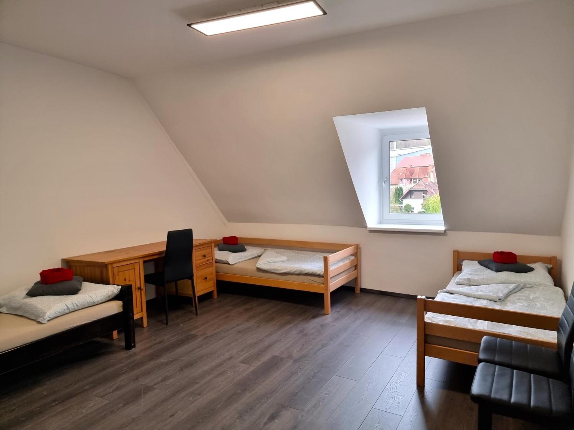 Rentcenter79 Apartamento Sankt Peter-Freienstein Exterior foto